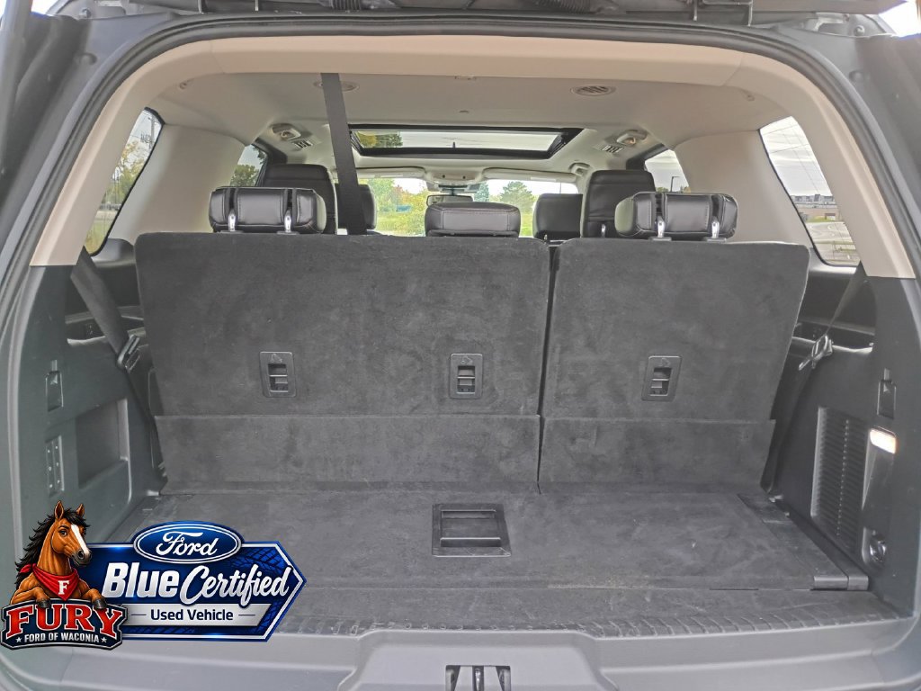 Certified 2020 Ford Expedition Platinum AWD/4WD image 24