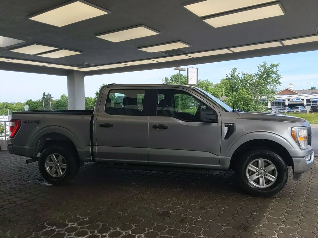 Certified 2021 Ford F150 XL w/ Equipment Group 101A High AWD/4WD image 5