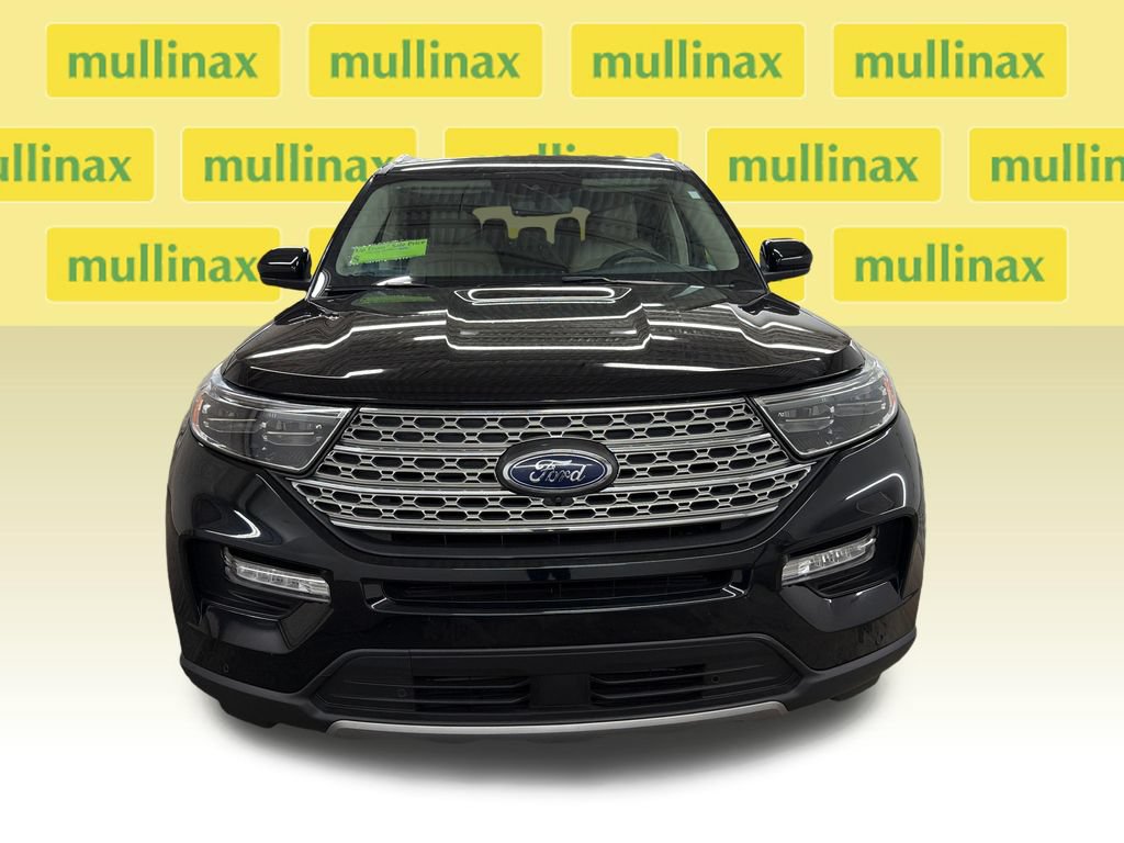 Certified 2023 Ford Explorer Limited AWD/4WD image 15