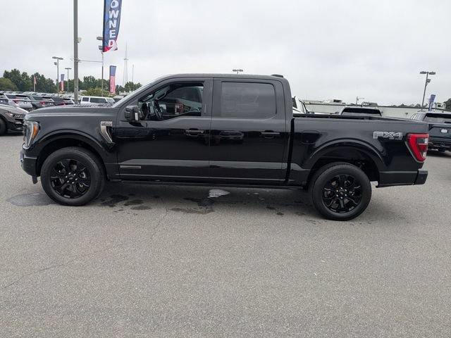 Certified 2022 Ford F150 Platinum w/ Equipment Group 701A High AWD/4WD image 6