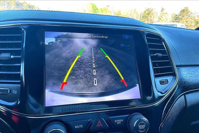 Used 2019 Jeep Grand Cherokee High Altitude image 21