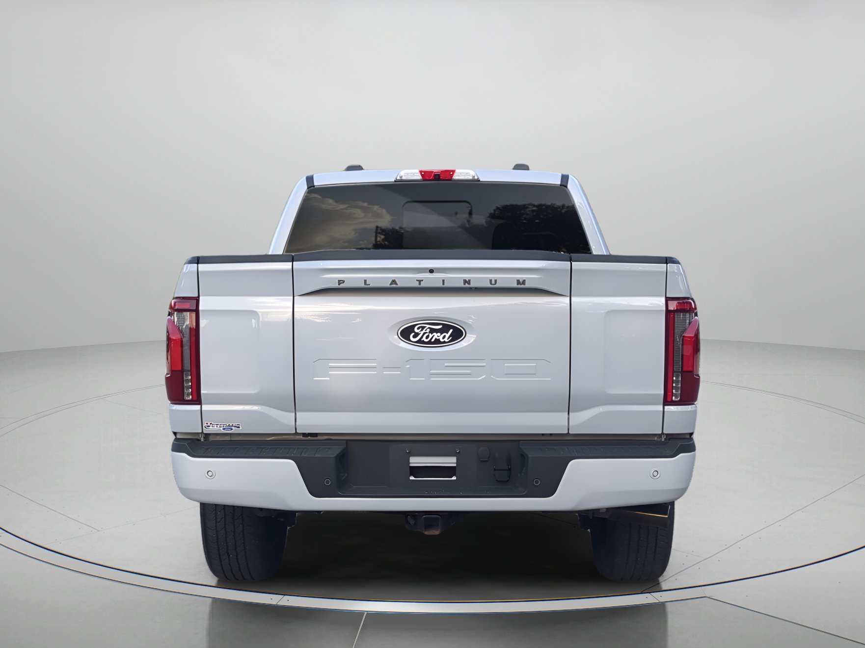 Certified 2025 Ford F150 Platinum AWD/4WD image 41