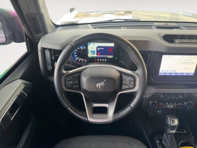 Certified 2022 Ford Bronco Big Bend w/ Sasquatch Package image 12