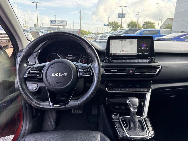 Used 2023 Kia Seltos SX AWD/4WD image 6