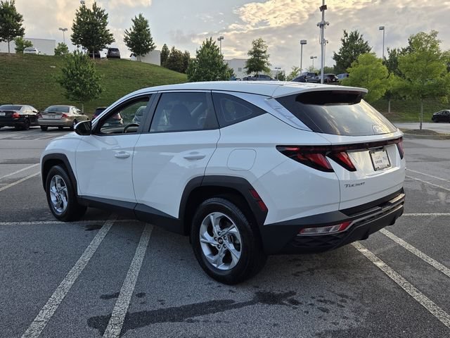Used 2024 Hyundai Tucson SE AWD/4WD image 7