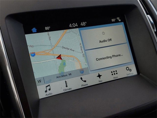 Certified 2018 Ford Edge Sport w/ Equipment Group 401A image 23