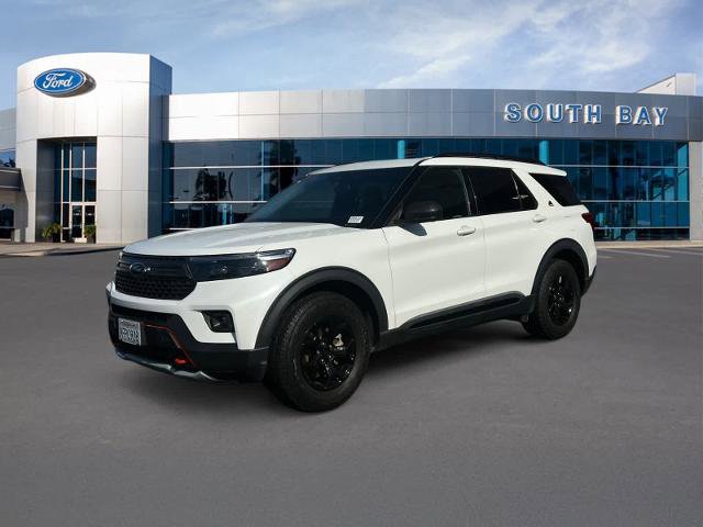 Certified 2023 Ford Explorer Timberline