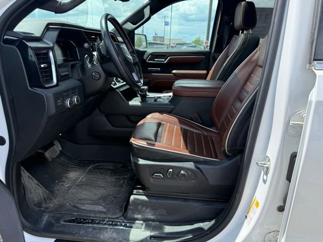 Used 2023 GMC Sierra 1500 Denali Ultimate AWD/4WD video 2