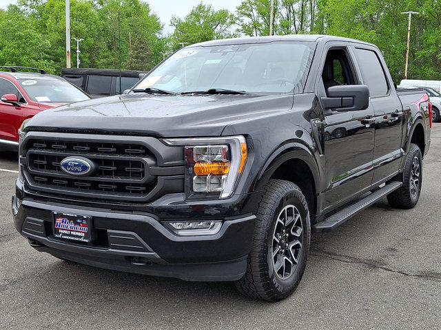 Certified 2023 Ford F150 XLT w/ Equipment Group 302A High AWD/4WD image 4