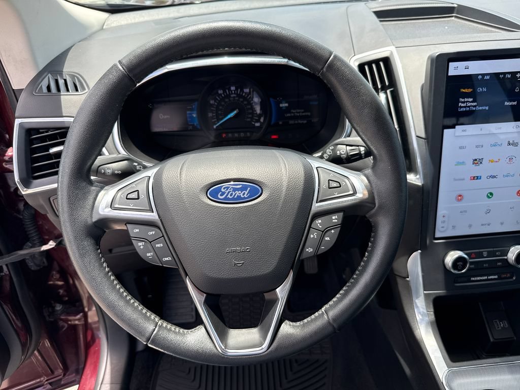 Certified 2021 Ford Edge Titanium FWD image 14