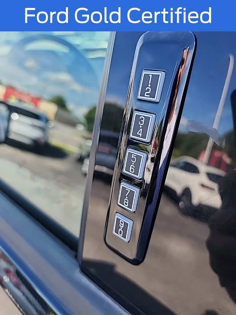 Certified 2024 Ford F150 XLT w/ Mobile Office Package image 17