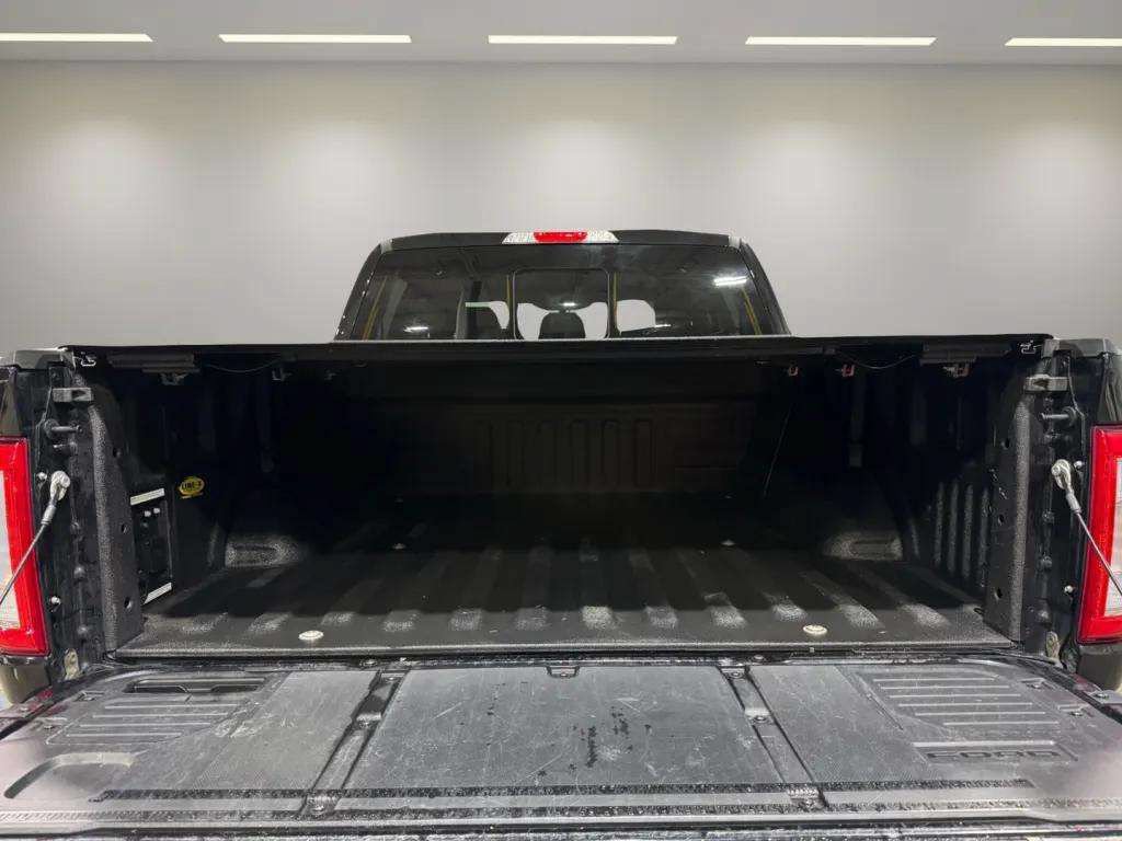Certified 2022 Ford F150 Lariat w/ Equipment Group 502A High AWD/4WD image 9