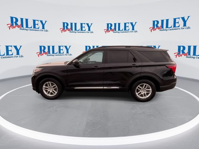 Certified 2025 Ford Explorer Active AWD/4WD image 6