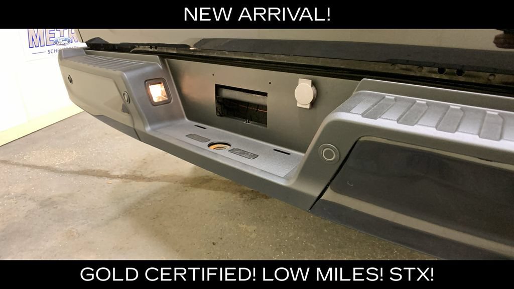 Certified 2023 Ford F150 XL w/ STX Appearance Package AWD/4WD image 18