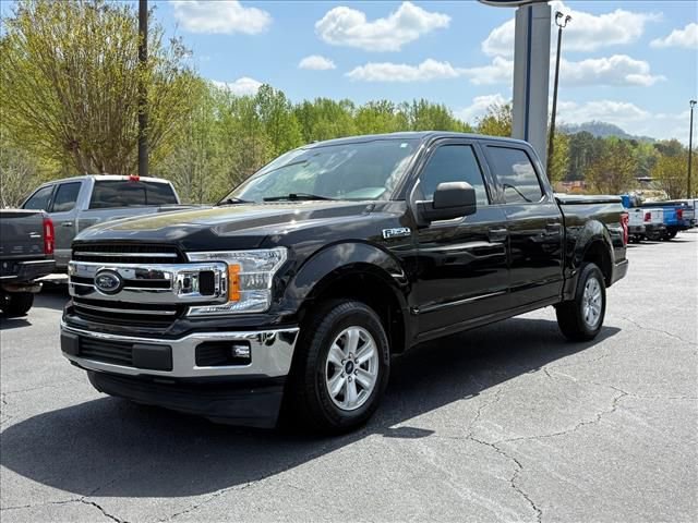 Certified 2018 Ford F150 XLT image 8