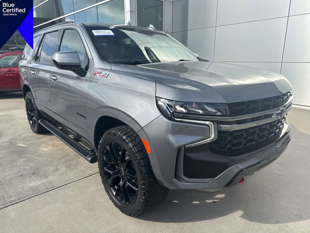 Used 2022 Chevrolet Tahoe Z71