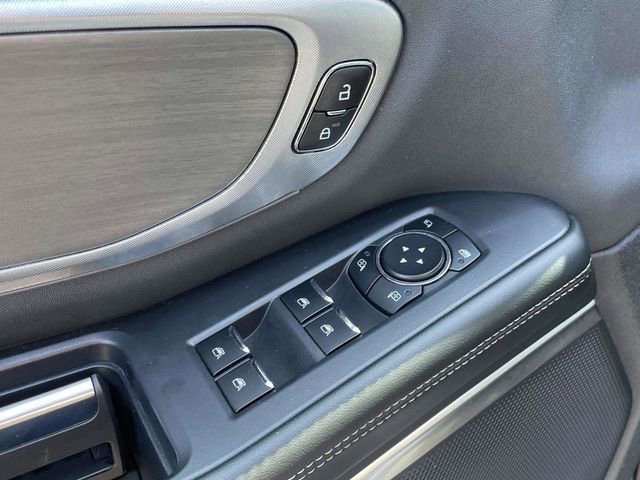 Certified 2025 Ford Expedition Max Platinum AWD/4WD image 20