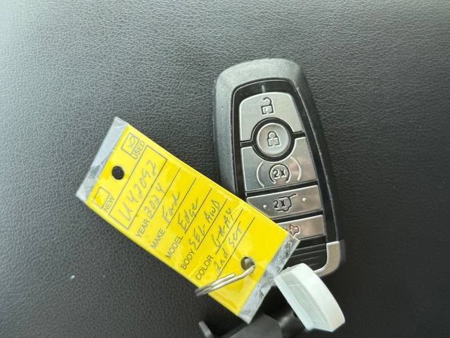Certified 2024 Ford Edge SEL w/ Convenience Package AWD/4WD image 14