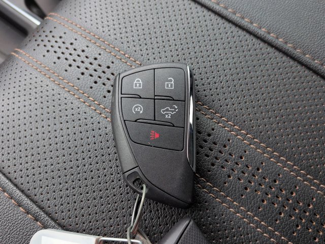 Used 2026 Chevrolet Silverado 1500 High Country w/ High Country Premium Package RWD image 23