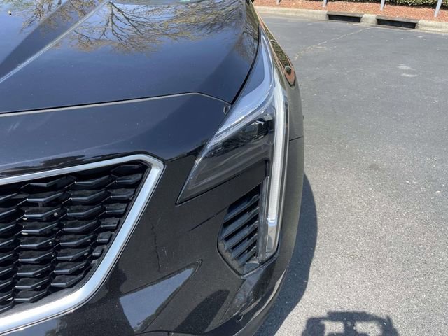 Used 2019 Cadillac XT4 Sport w/ Enhanced Visibility Package image 39