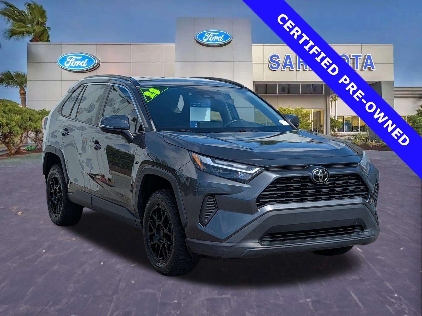Used 2023 Toyota RAV4 XLE