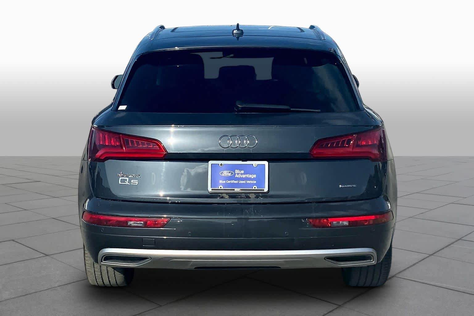 Used 2019 Audi Q5 2.0T Premium Plus w/ Premium Plus Package AWD/4WD image 5