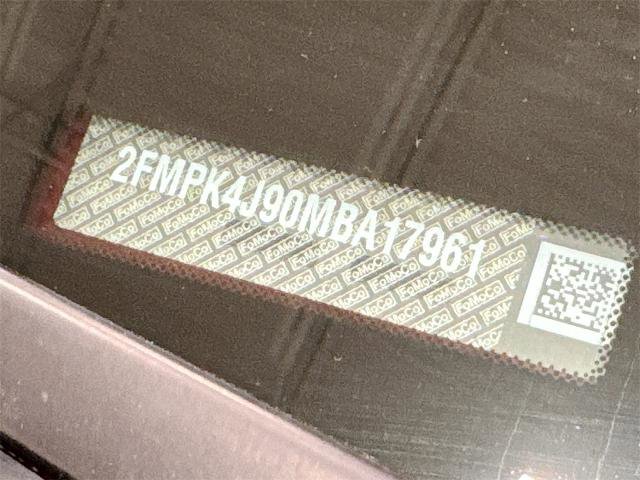 Certified 2021 Ford Edge SEL image 24