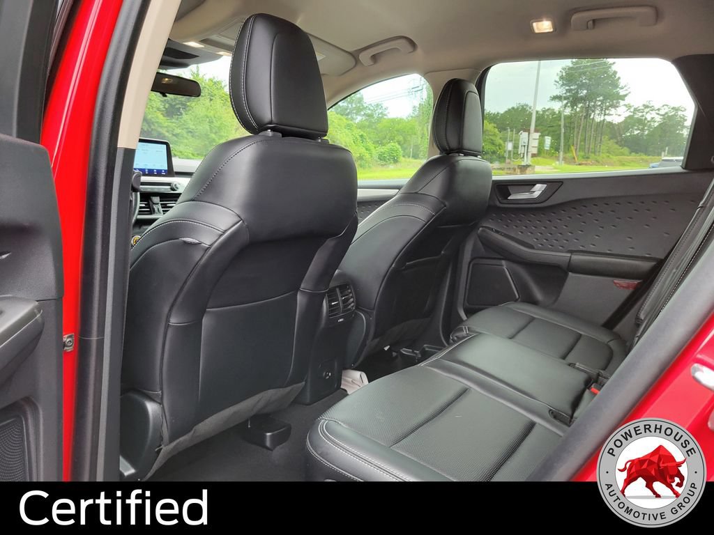 Certified 2020 Ford Escape SEL AWD/4WD image 16
