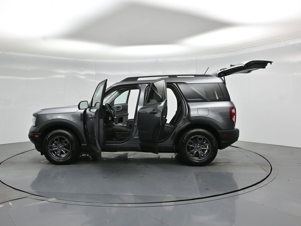 Certified 2023 Ford Bronco Sport Big Bend w/ Convenience Package AWD/4WD image 32