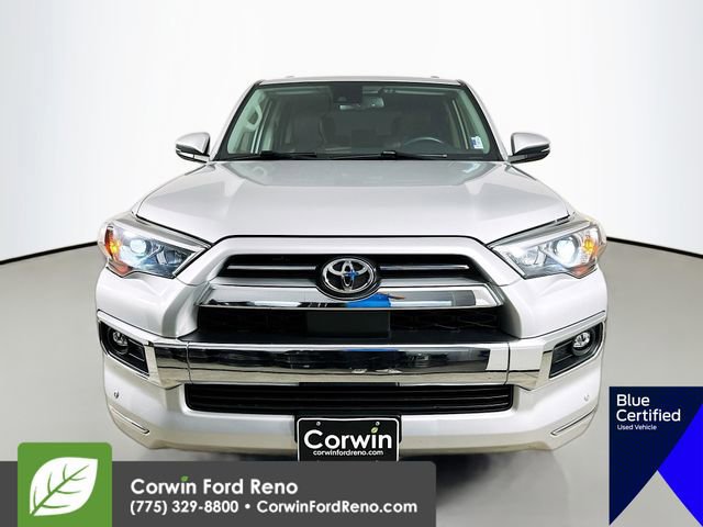 Used 2021 Toyota 4Runner Limited image 9