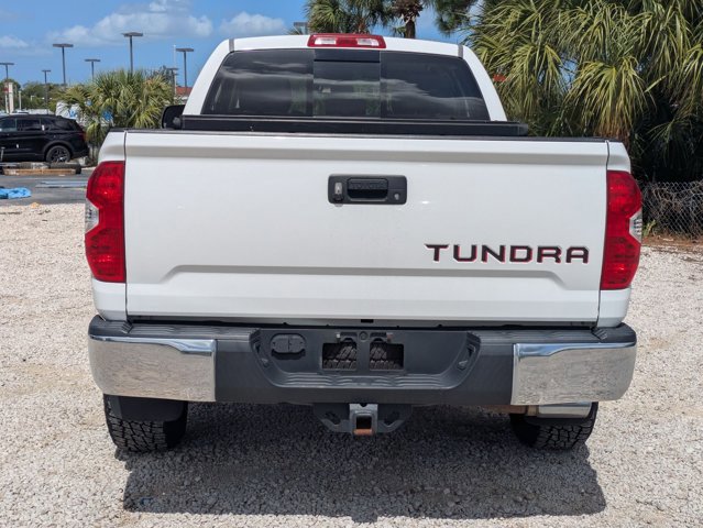 Used 2017 Toyota Tundra SR5 w/ TRD Off Road Package image 6