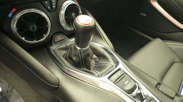 Used 2024 Chevrolet Camaro SS RWD image 15
