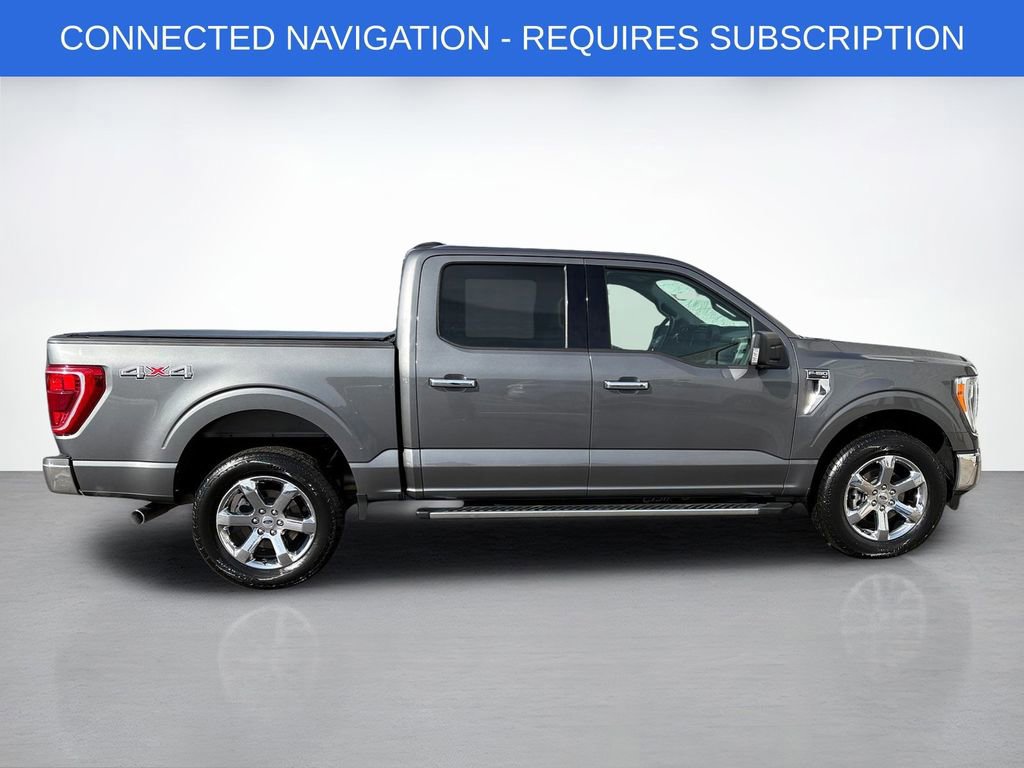 Certified 2022 Ford F150 XLT w/ Equipment Group 302A High image 6