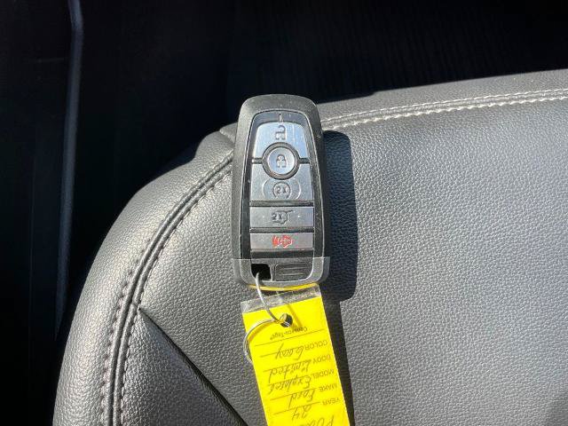 Certified 2024 Ford Explorer Limited AWD/4WD image 26
