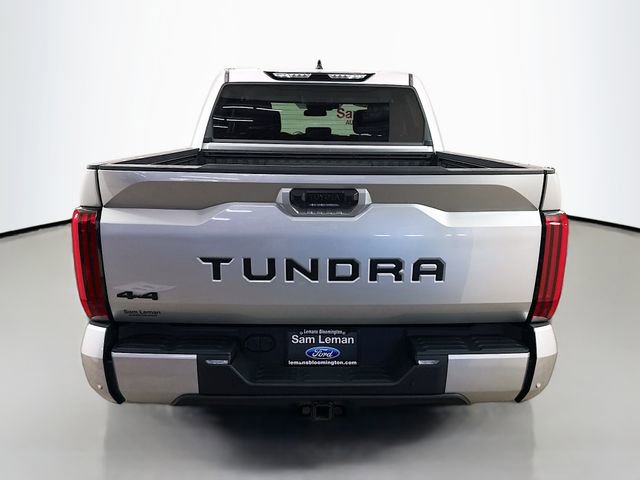 Used 2022 Toyota Tundra SR5 w/ TRD Sport Package AWD/4WD image 6