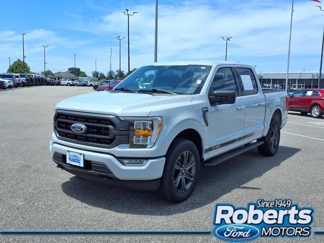 Certified 2023 Ford F150 XLT w/ Equipment Group 302A High