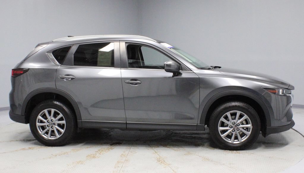 Used 2023 MAZDA CX-5 AWD 2.5 S w/ Select Package image 13