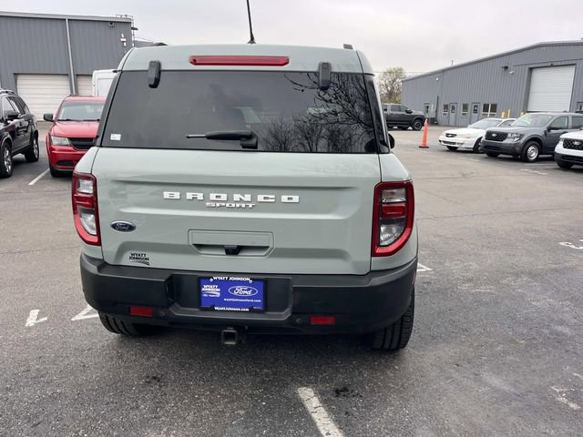 Certified 2023 Ford Bronco Sport Big Bend w/ Convenience Package image 4