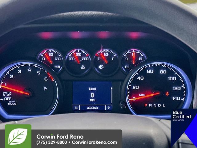 Used 2023 Chevrolet Silverado 1500 Custom image 15