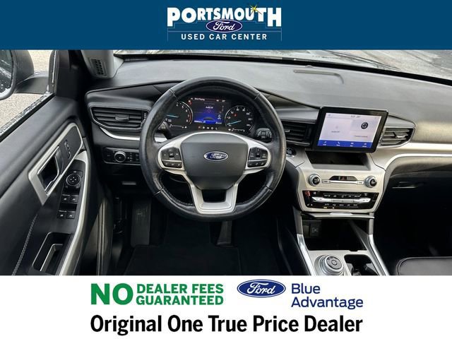 Certified 2021 Ford Explorer XLT w/ Equipment Group 202A image 14