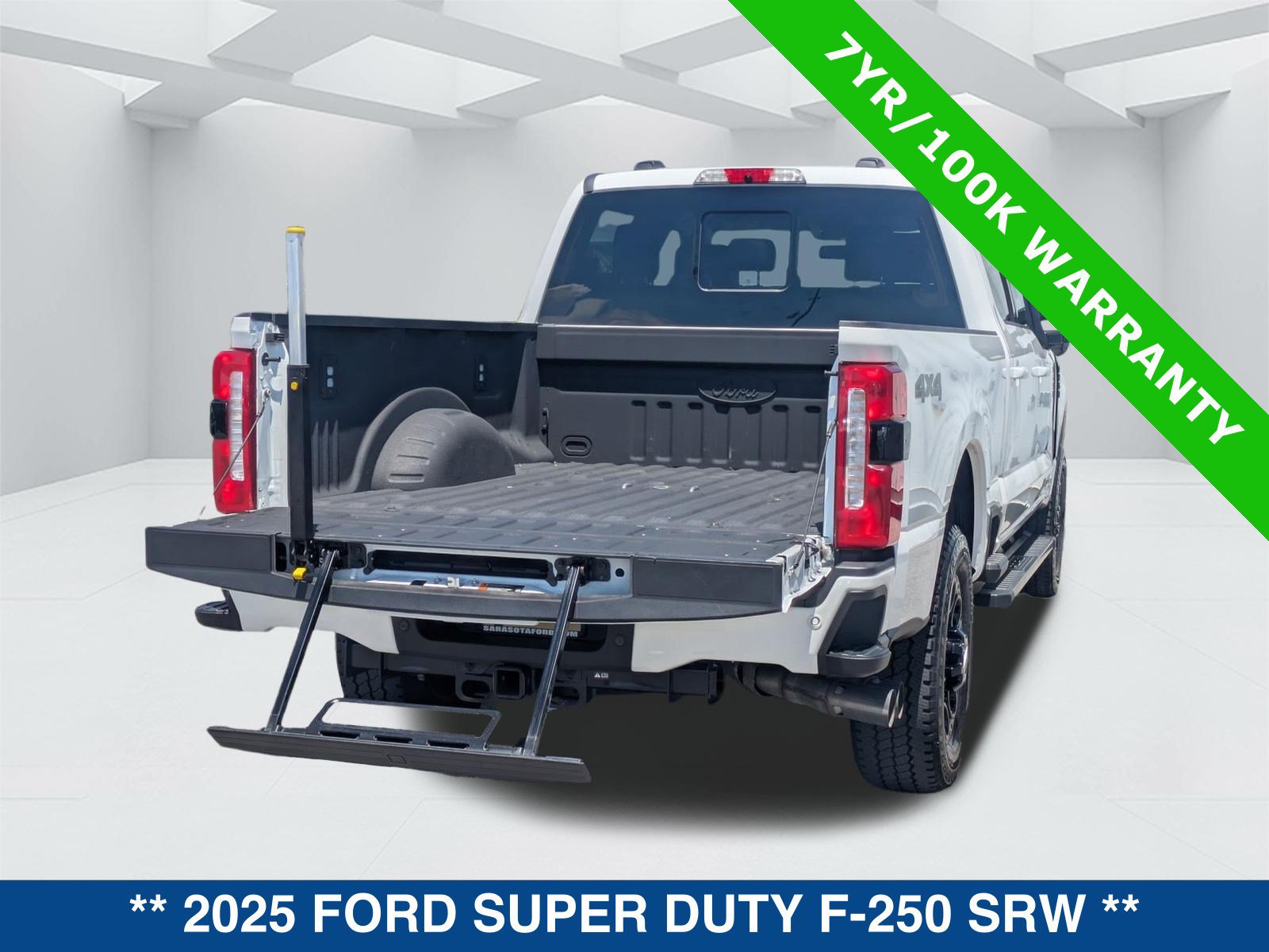 Certified 2025 Ford F250 Lariat w/ Lariat Ultimate Package AWD/4WD image 14