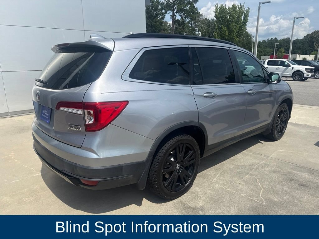 Used 2021 Honda Pilot Special Edition image 8