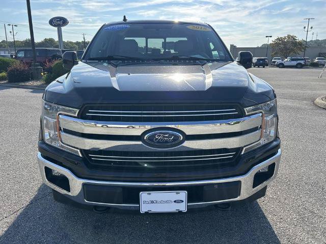 Certified 2018 Ford F150 Lariat w/ Max Trailer Tow Package AWD/4WD image 9