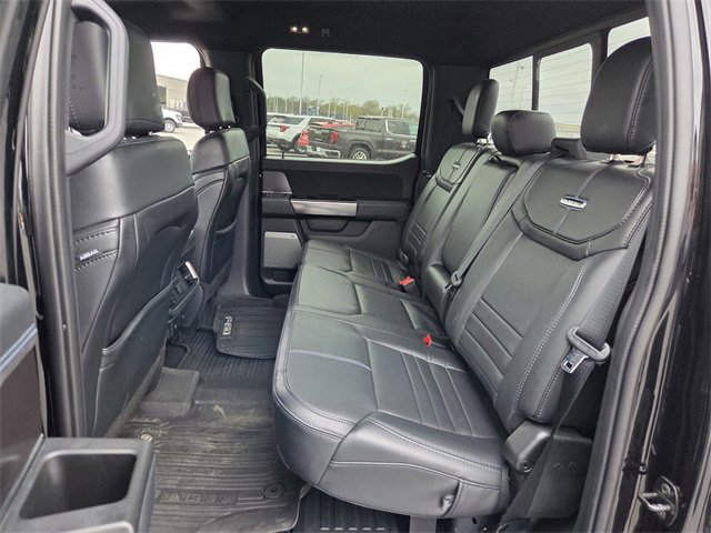 Certified 2024 Ford F150 Platinum image 9