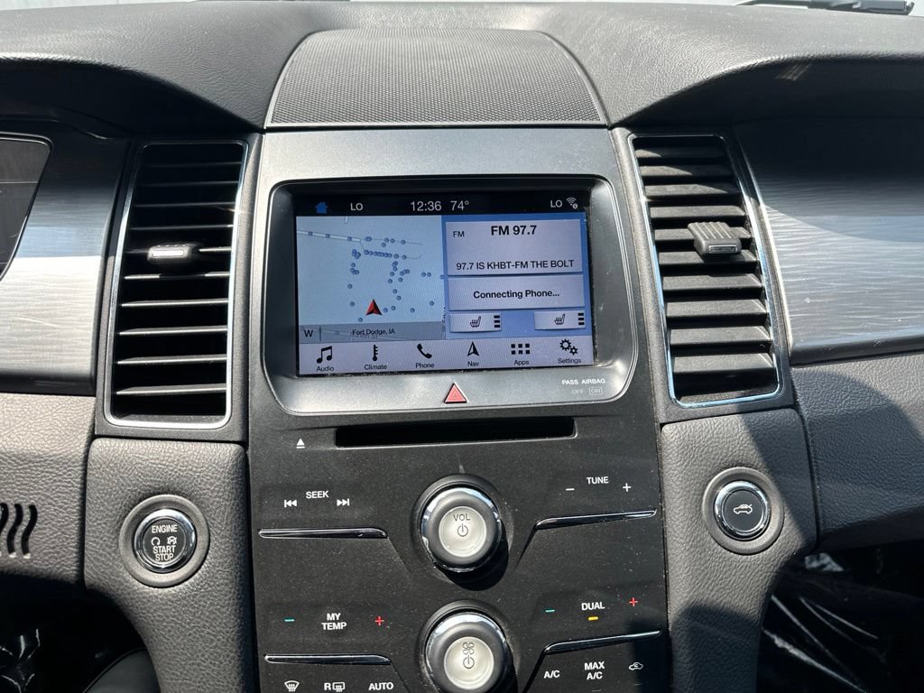 Certified 2018 Ford Taurus SEL w/ Equipment Group 201A FWD image 40