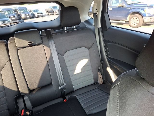Certified 2024 Ford Edge SE AWD/4WD image 14