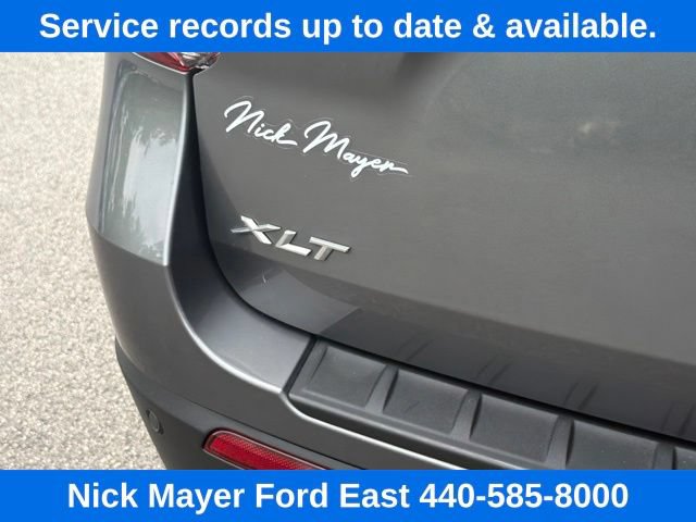 Certified 2022 Ford Explorer XLT w/ Equipment Group 202A AWD/4WD image 28
