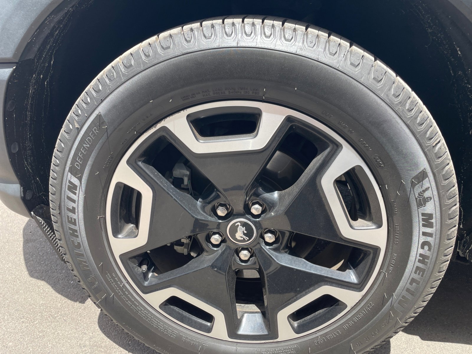 Certified 2023 Ford Bronco Sport Outer Banks w/ Tech Package AWD/4WD image 11