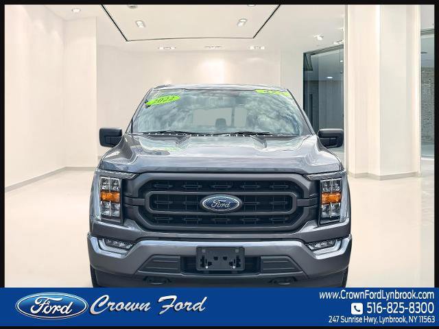Certified 2022 Ford F150 XLT w/ Equipment Group 302A High image 6