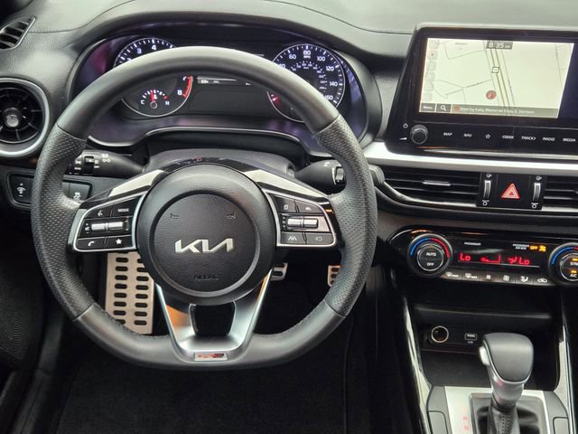 Used 2023 Kia Forte GT-Line FWD image 25